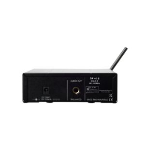Sistema inalámbrico AKG WMS40 Mini US25C - Imagen 2