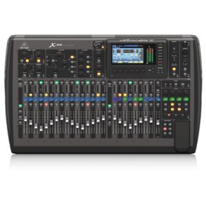 Consola Digital Behringer X32, 32 Canales · 16 Buses · DSP Profesional 🎛️ - Imagen 1