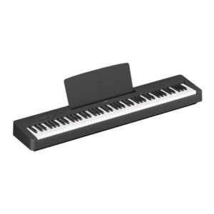 Yamaha P145BTB – Piano Digital 88 Teclas Contrapesadas, Bluetooth, Pedal de Sustain y Adaptador de Voltaje Incluido - Imagen 4