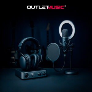 Audifonos podcast y streaming
