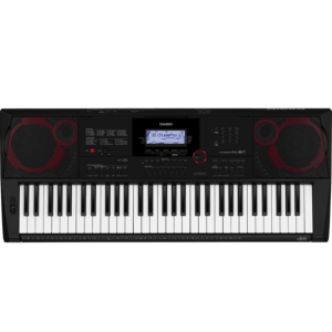 Teclado Casio 61 teclas CTX5000. Incluye Transformador Original. - Imagen 1
