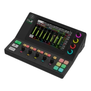 Mackie DLZ Creator XS – Consola Digital Compacta para Creadores de Contenido y Producción en Vivo - Imagen 2