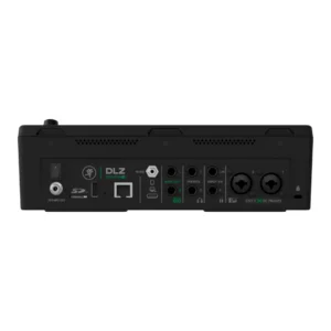 Mackie DLZ Creator XS – Consola Digital Compacta para Creadores de Contenido y Producción en Vivo - Imagen 3