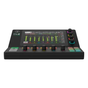 Mackie DLZ Creator XS – Consola Digital Compacta para Creadores de Contenido y Producción en Vivo - Imagen 5