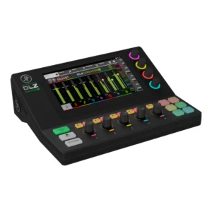 Mackie DLZ Creator XS – Consola Digital Compacta para Creadores de Contenido y Producción en Vivo - Imagen 1