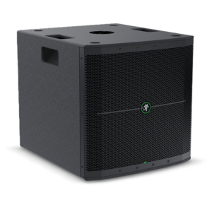 Mackie Thump 118S – Subwoofer Activo 18" con 1400W de Potencia - Imagen 1