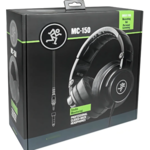 Audífonos monitoreo Mackie MC-150 - Imagen 4