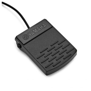 Yamaha P145BTB – Piano Digital 88 Teclas Contrapesadas, Bluetooth, Pedal de Sustain y Adaptador de Voltaje Incluido - Imagen 3