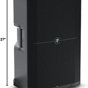 Mackie Thump 215XT – Parlante Activo Mejorado 15" con 1400W de potencia y Bluetooth - Imagen 7