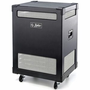 Leslie 3300P Hammond, amplificador para órganos y teclados. Driver dual rotatorio + woofer de 15", 300 wrms. - Imagen 1