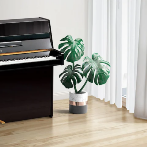 Piano Acústico Yamaha JU109PE - Imagen 5