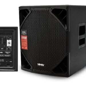 Vamav Terra 15 Subwoofer Activo 15 pulgadas - Imagen 2
