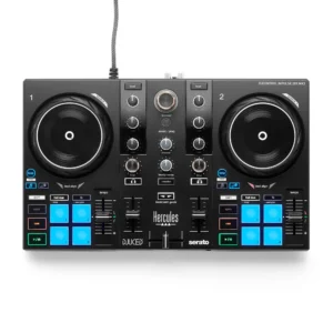 Controlador DJ Hercules Inpulse 200 MK3 - Imagen 1