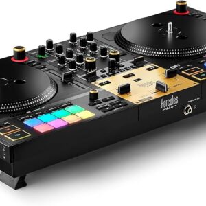 Controlador Hercules INPULSE T7 Premium Edition - Imagen 2