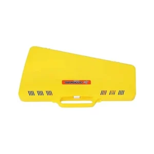 Metalófono 25 Notas Aluminio AG‑25N3, Case Amarillo con Baquetas 🎶🔔💼🌟 - Imagen 2