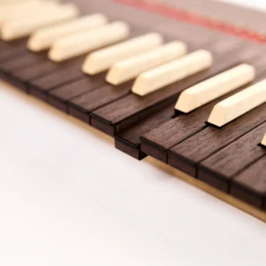 Single Keyboard A.W.K. - Teclas de Madera Sólida (Valor por teclado) - Imagen 3