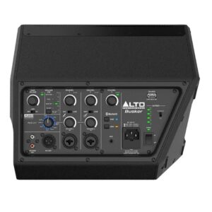 Alto Busker, Parlante Portátil Recargable – Sistema PA profesional 200W con batería - Imagen 2