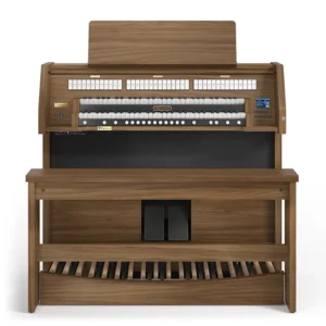 Viscount Domus 4 – Órgano Litúrgico Digital de 2 Manuales y Pedalera 30 Notas - Imagen 1