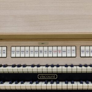 Viscount Domus 4 – Órgano Litúrgico Digital de 2 Manuales y Pedalera 30 Notas - Imagen 4