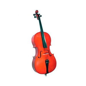🎼 Cello Cervini HC100 1/4 – Violonchelo estudiantil de arce y abeto con arco y estuche - Imagen 2