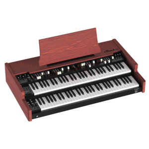 Viscount Legend Soul 261 – Órgano Drawbars Digital Portátil de 2 Teclados Waterfall 🎶 - Imagen 4