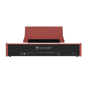 Viscount Legend Soul 261 – Órgano Drawbars Digital Portátil de 2 Teclados Waterfall 🎶 - Imagen 2