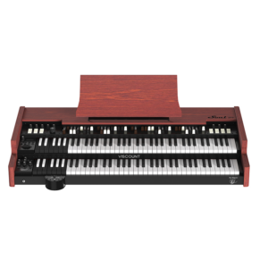 Viscount Legend Soul 273 – Órgano Drawbars Digital Portátil de 2 Teclados Waterfall 🎶 - Imagen 1