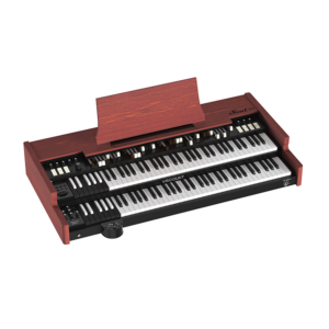 Viscount Legend Soul 273 – Órgano Drawbars Digital Portátil de 2 Teclados Waterfall 🎶 - Imagen 2