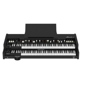 Viscount Legend Soul 273 – Órgano Drawbars Digital Portátil de 2 Teclados Waterfall 🎶 - Imagen 4
