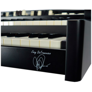 Viscount Legend Soul 273 – Órgano Drawbars Digital Portátil de 2 Teclados Waterfall 🎶 - Imagen 5