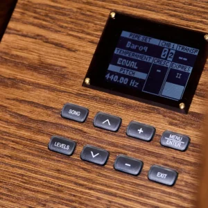 Órgano Viscount Ópera 250 – 2 Manuales y Pedalera 32 notas - Imagen 2