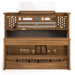 Órgano Viscount Ópera 250 – 2 Manuales y Pedalera 32 notas - Imagen 1