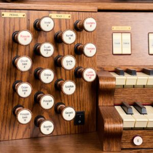 Órgano Viscount Ópera 250 – 2 Manuales y Pedalera 32 notas - Imagen 19
