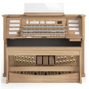 Viscount Ópera 400 – Órgano Clásico Digital de 3 Manuales y Pedalera 32 Notas - Imagen 1