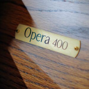Viscount Ópera 400 – Órgano Clásico Digital de 3 Manuales y Pedalera 32 Notas - Imagen 2