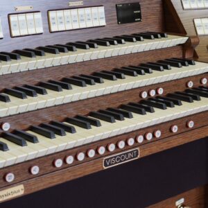 Viscount Ópera 400 – Órgano Clásico Digital de 3 Manuales y Pedalera 32 Notas - Imagen 3