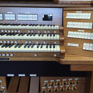 Viscount Ópera 400 – Órgano Clásico Digital de 3 Manuales y Pedalera 32 Notas - Imagen 4