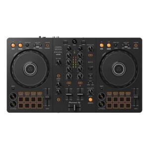 Pioneer DDJ‑FLX4, Controlador DJ 2 Canales con Smart Mixing y Bluetooth 🎧🔥 - Imagen 1
