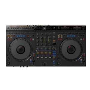 Pioneer DDJ‑GRV6 — Controlador DJ 4 Canales Profesional con Jog Wheels y Pads 🎧🔥 - Imagen 1