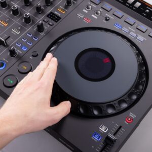Pioneer DDJ‑GRV6 — Controlador DJ 4 Canales Profesional con Jog Wheels y Pads 🎧🔥 - Imagen 4