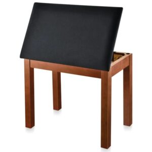 Banqueta para Piano Donner Color Marrón - Imagen 4