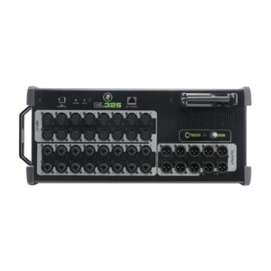 Mackie DL32S, Mezclador Digital 32 Canales con Preamplificadores Onyx+ y Control Inalámbrico - Imagen 1