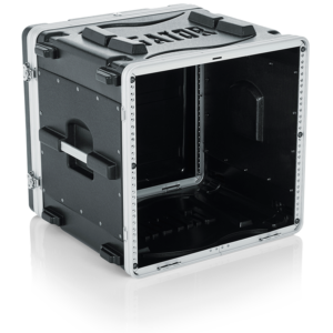 Case Rack Gator GR‑10L, Rack 10U ABS Largo Profesional 🎛️💼🔊 - Imagen 3