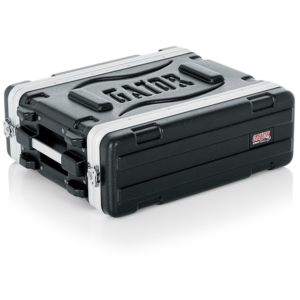 Case Rack Gator GR‑3S, Rack Corto 3U ABS Profesional 🎛️💼🔊 - Imagen 1