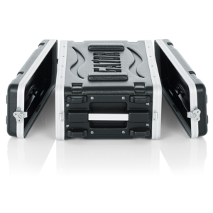 Case Rack Gator GR‑3S, Rack Corto 3U ABS Profesional 🎛️💼🔊 - Imagen 5