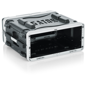 Case Rack Gator GR‑4L, Rack 4U ABS Largo Profesional 🎛️💼🔊 - Imagen 2