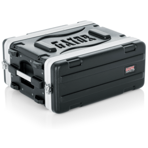 Case Rack Gator GR‑4S, Rack Corto 4U ABS Profesional 🎛️💼🔊 - Imagen 1