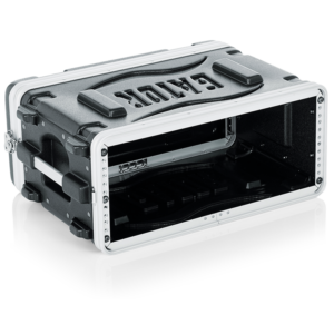Case Rack Gator GR‑4S, Rack Corto 4U ABS Profesional 🎛️💼🔊 - Imagen 4