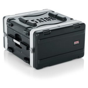Case Rack Gator GR‑6L, Rack Largo 6U ABS Profesional 🎛️💼🔊 - Imagen 1