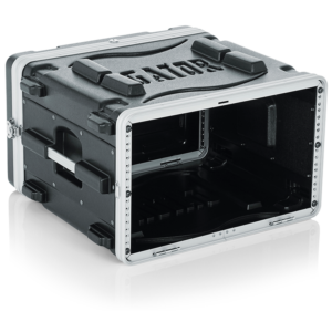 Case Rack Gator GR‑6L, Rack Largo 6U ABS Profesional 🎛️💼🔊 - Imagen 3